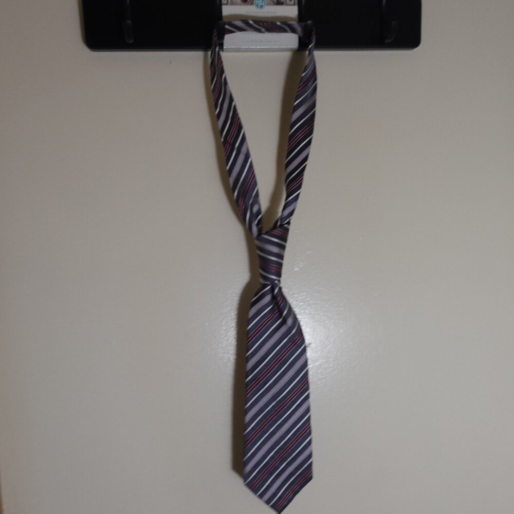 Silk Neck Tie - Geoffrey Beene